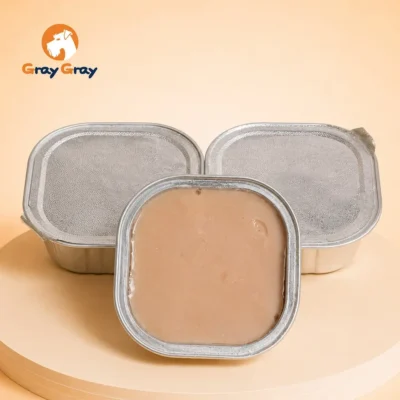 40g full price staple food box (mousse goat milk flavor)