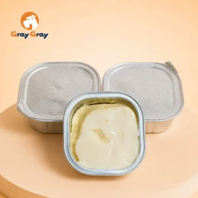 40g full price staple food box (mousse goat milk flavor)