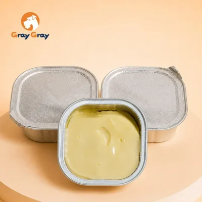 40g full price staple food box (mousse goat milk flavor)