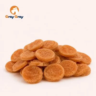 chicken sausage slices