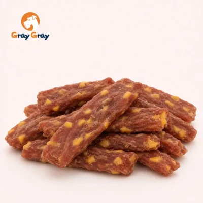 duck meat corn tortilla