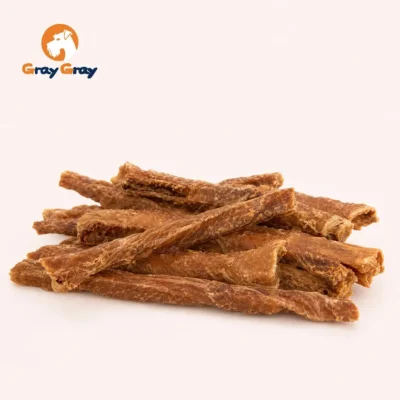 duck meat stick