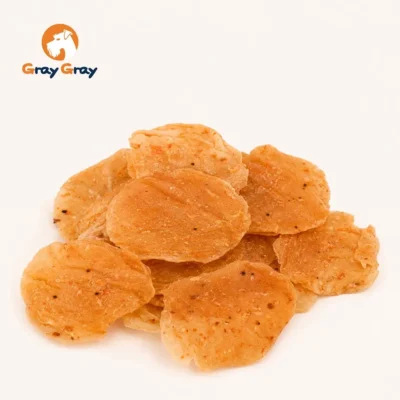 flaxseed chicken slices