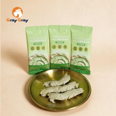 full price staple food cat rice steamed rice chicken cat grass wei 40g
