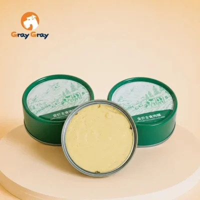 pet snack goat milk chicken shredded soup jar 85g (复制)