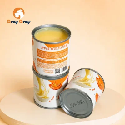 full priced emulsified soup pot 100g (pumpkin beef)