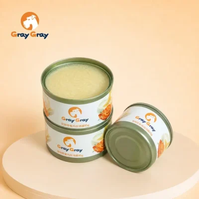 100g full price emulsified soup can (mung bean duck) (复制)