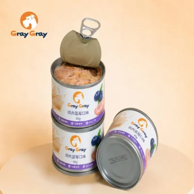 pigeon meat blueberry flavor 90g