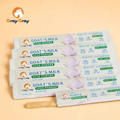 snack cat strips (chicken cat grass) 15g (复制)